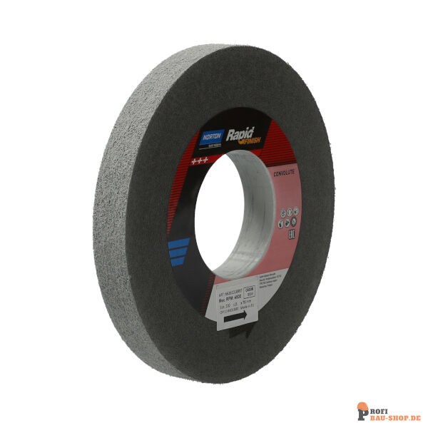 nortonschleifmittel/NORTON_schleifmittel_66261018997 Convolute Wheels Norton-Ser-1000 Long Life-203.2x25.40x76.2_MED_139399